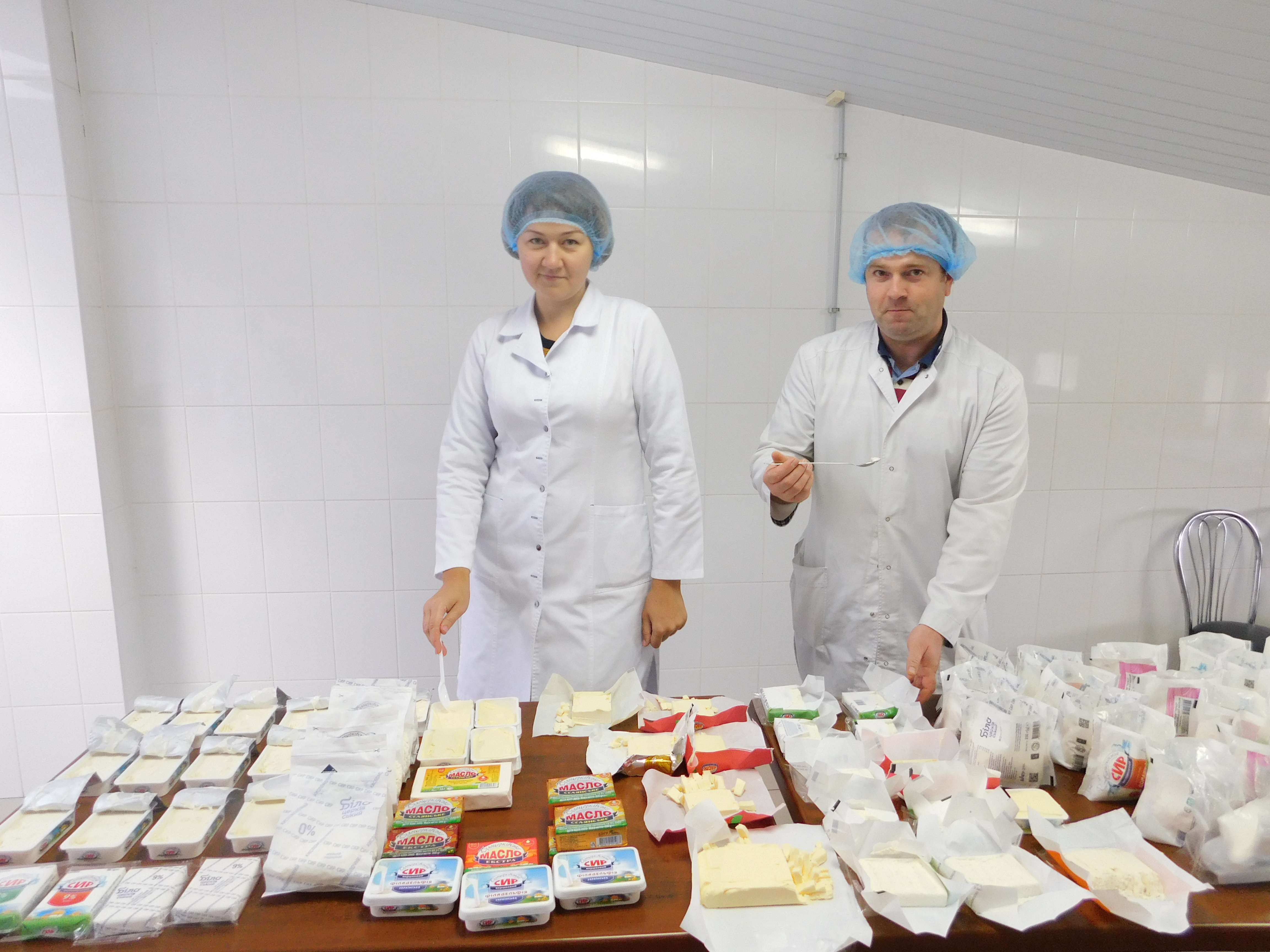 Висока якість молочних продуктів брендів Білоцерківське та БІЛО — понад усе!