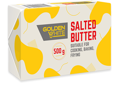 Salted Cream Butter 82.5% fat