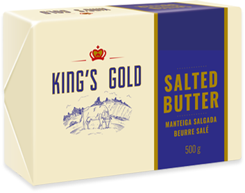 Salted Cream Butter 82.5% fat